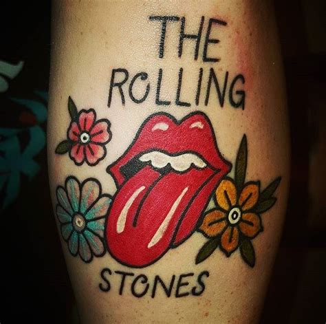 Tattoo You Rolling Stones Tattoo Tattoos Rolling Stones Logo