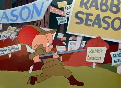 Yarn Its Rabbit Season Looney Tunes Golden Collection Volume 1