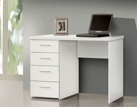 At furniture at work, we stock a wide variety of large and small white. Pulton Compact White Computer Office Desk - 2679