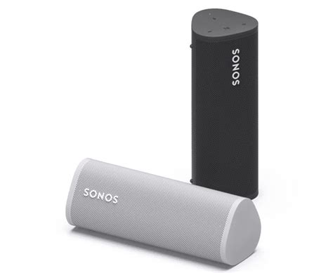Sonos Roam Wireless Speaker Bluetooth Wifi