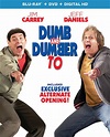 Dumb and Dumber To (Blu-ray + DVD + DIGITAL HD with UltraViolet ...