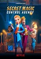 Agencia secreta de control mágico (2021) - FilmAffinity