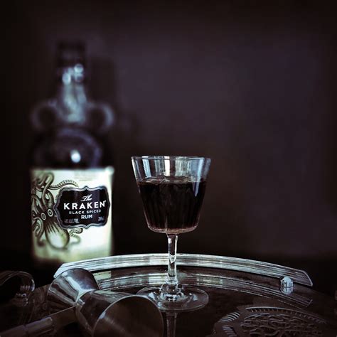 Directions combine all ingredients in mixing tin, add ice, and shake for 10 seconds. Kraken Cocktails / 7 the kraken rum cocktails. - Imouto Wallpaper