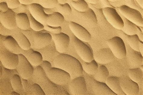 Premium Photo Sand Texture Background Closeup Of Sand Dune Pattern