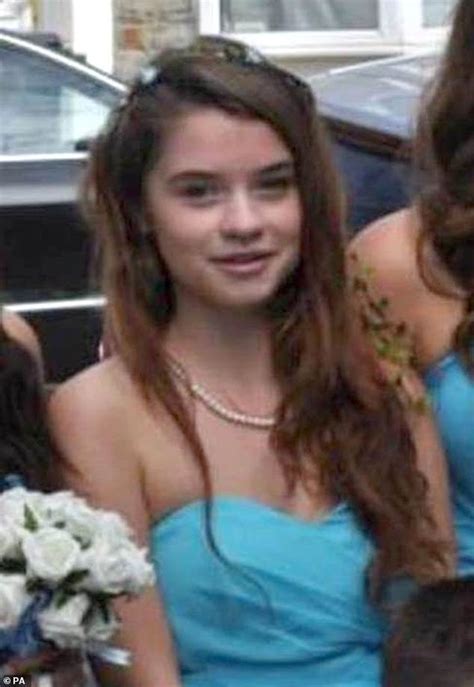 Girlfriend Who Helped Killer Murder His Step Sister Becky Watts Is Released From Prison Just