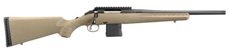 Champion Firearms Ruger American Ranch Rifle Blued 300 Blackout 26968