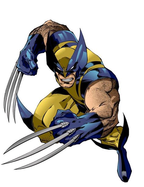 Wolverine Logan X Men Marvel Comics Universe Hugh Jackman