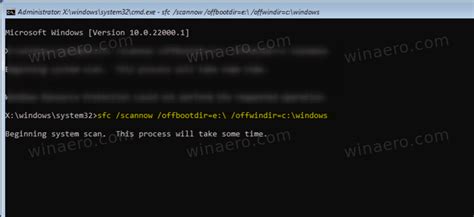 Windows 11 System File Checker Lobuys