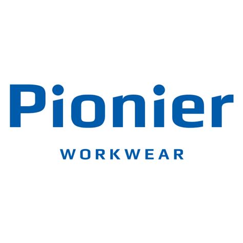 Download Pionier Workwear Logo Png And Vector Pdf Svg Ai Eps Free