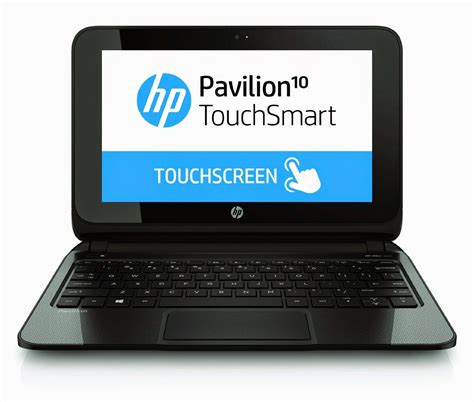 Pc Gadget Review Hp Pavilion 10 E010nr 101 Inch Touchscreen Laptop
