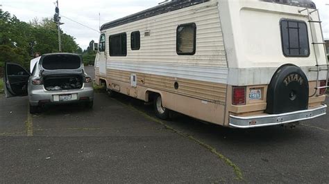 1984 Chevy Champion Titan 27 Ft Motorhome For Sale In Vancouver Wa