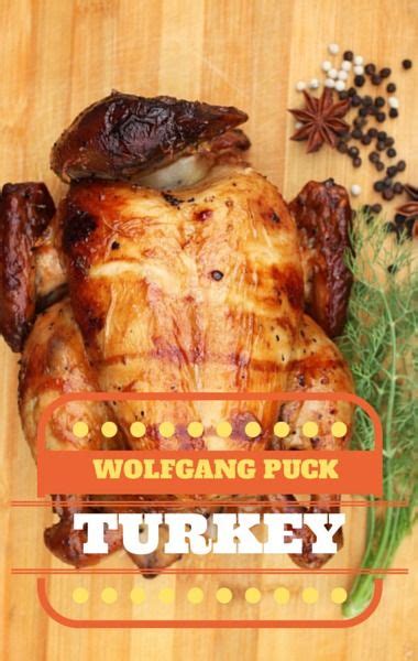 Maybe you would like to learn more about one of these? Chef Wolfgang Puck visited The Talk to share his Thanksgiving recipe for a Whole Roasted Tur ...