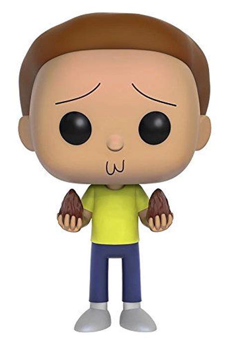 Funko Rick And Morty Morty Pop Vinyl Figure Buy Online At The Nile