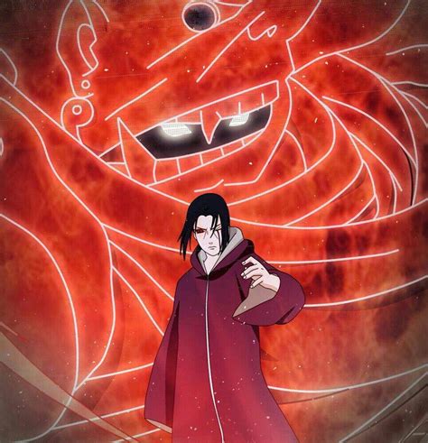 Uchiha Itachi Wiki Anime Amino