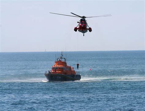 Rnli Lifeboat Rescue 771 Free Photo On Pixabay Pixabay