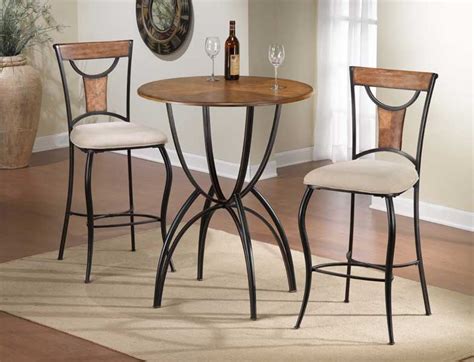 You will find a nice selection of bistro table sets at bed bath & beyond. Hillsdale Pacifico Bistro Table Set 4137PTBS ...