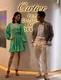 Yahoo奇摩時尚美妝 - [真愛CP駕到] 胡宇威、陳庭妮 兩人相視太有愛了！