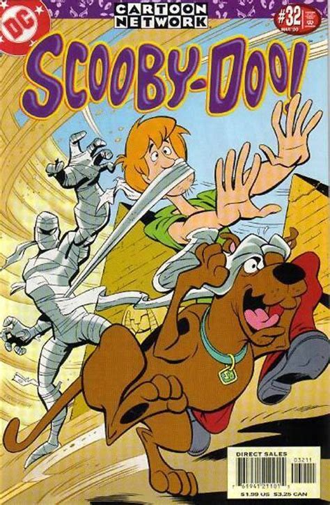 Scooby Doo 1 Dc Comics