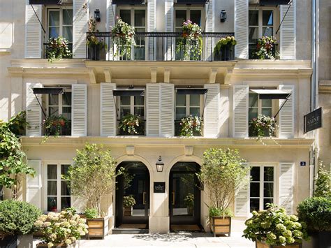 Best New Hotels In Paris Hot List 2017 Photos Condé Nast Traveler