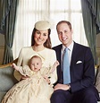 Royal Family: Official Photos Released from Prince George’s Christening