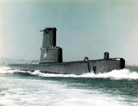 Gato Class Submarines 1941 45