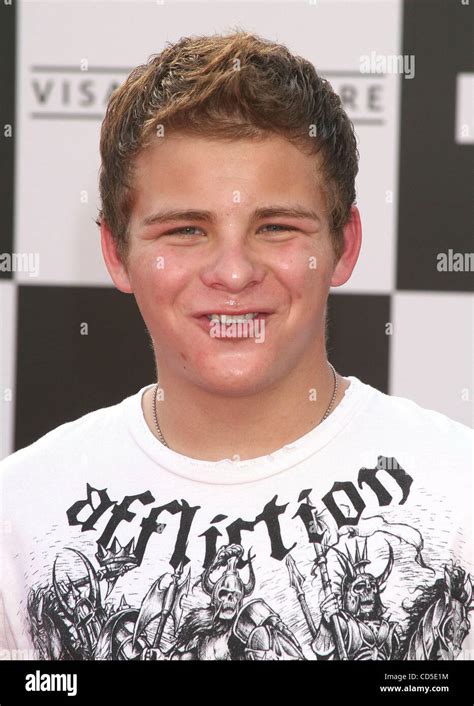 Actor Jonathan Lipnicki At The Speed Racer Premiere Held At The Nokia