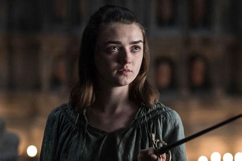 Game Of Thrones S6 E8 Podcast Imps Delight Arya