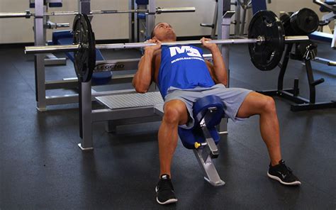 Incline Close Grip Bench Press Video Exercise Guide And Tips