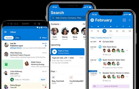 Shared Mailbox Support Soon For Outlook Mobile Office 365 For It Pros