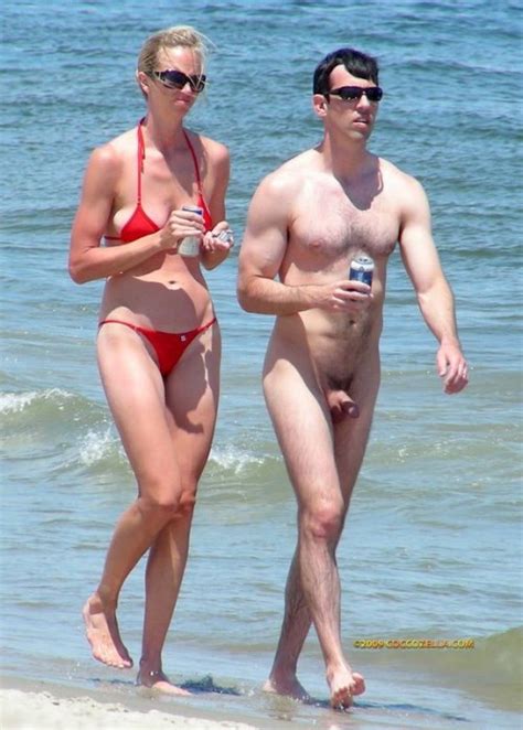 Black Couples Nude Beach Cfnm Bobs And Vagene