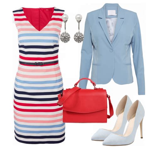 PrettyWoman Outfit - Business Outfits bei FrauenOutfits.de | Frauenoutfits, Kleidung, Outfit