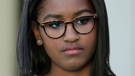 Sasha Obama 22 Facts About The Former First Daughter And What Shes