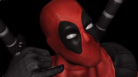 Deadpool Pre Order Bonuses Include Maps Wallpapers And