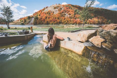 Soak It Up At These Hot Springs Resorts Near Park City Utah Park City Magazine