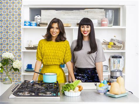 Applying coconut oil to your hair will not damage the color, however, depending on the color of blonde and the integrity of your hair before applying oil will when i was a teen i turned my hair into a jelly fish! Hemsley + Hemsley Tell Marie Claire Why Coconut Oil Should ...