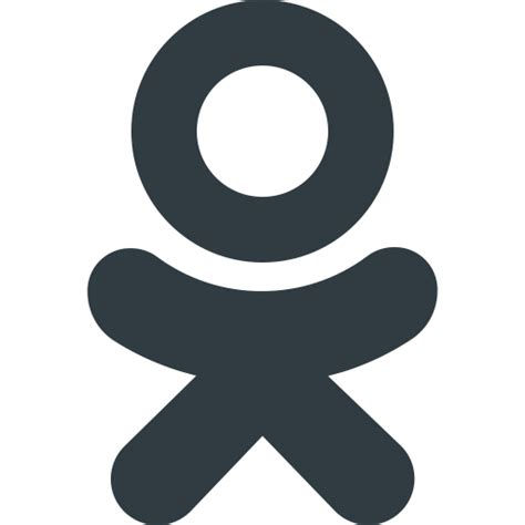 Odnoklassniki Logo Logodix