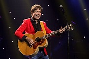 Cliff Richard at the Glasgow Royal Concert Hall