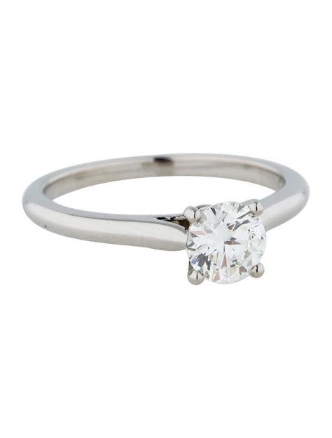 Including both diamond, gemstone, and classic metal bands, our timeless wedding rings for men are the perfect symbol of the love you share. Cartier Solitaire Engagement Ring - Rings - CRT22197 | The ...