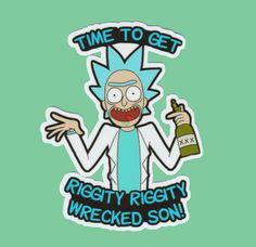 Free Free 186 Rick Middle Finger Svg SVG PNG EPS DXF File