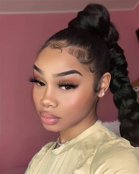 𝐉𝐄𝐑𝐍𝐄𝐘 ♡ Bratzdollj • Instagram Photos And Videos Ethnic Hairstyles Cute Hairstyles Wattpad