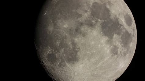 Coolpix P1000 Moon Filmed In 4k Uhd At 3000mm At 125x Optical Zoom