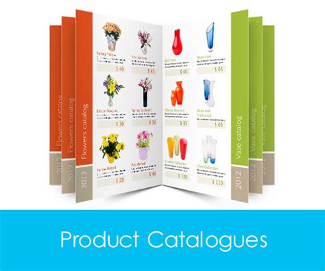 Product Catalogue Print Depot