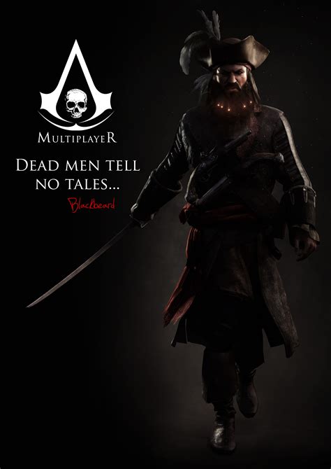 Assassins Creed Iv Black Flag Blackbeard S Wrath Multiplayer Dlc