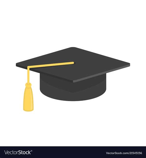 Graduation Cap Vector Svg 156 File For Free