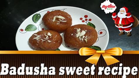 Bit.ly/1nlhond recipe in malayalam : Badusha recipe in tamil | Home Made Badhusha Sweet Recipe | Festival Sweets - YouTube