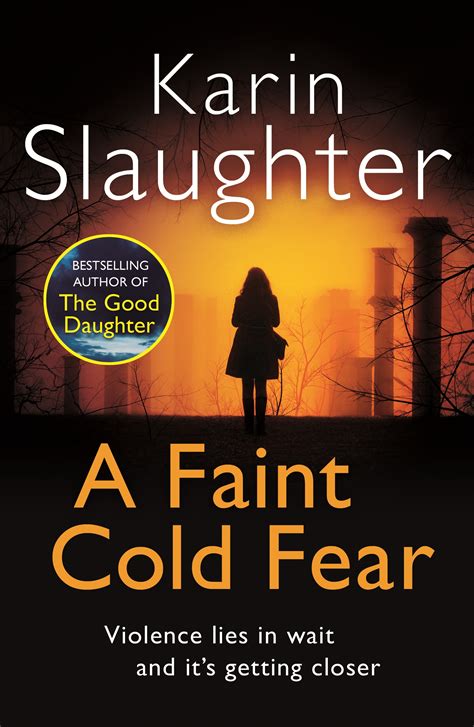 A Faint Cold Fear By Karin Slaughter Penguin Books New Zealand