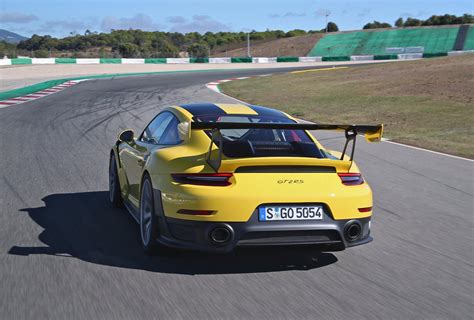 2019 Porsche 911 Gt2 Rs Review Trims Specs Price New Interior