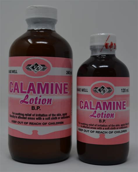 Calamine Lotion Vands Pharmaceuticals
