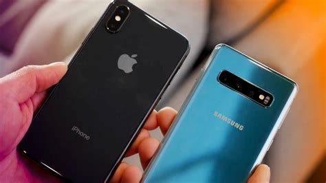 Apple Iphone Xs Vs Samsung Galaxy S10 Which One Is Right