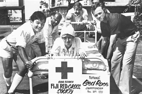 The Fiji Red Cross Society
